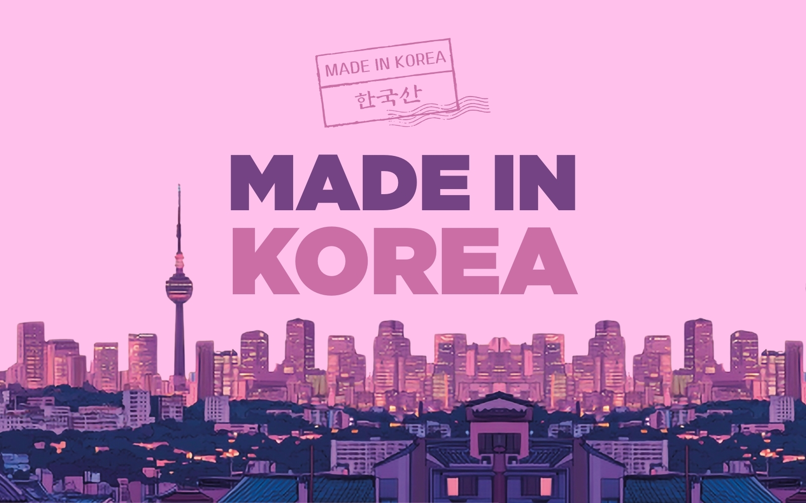 Made in Korea